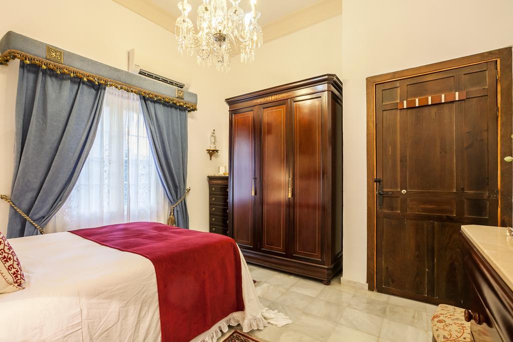 Casa Senorial En Sevilla Centro,Calle Marmoles Exterior photo