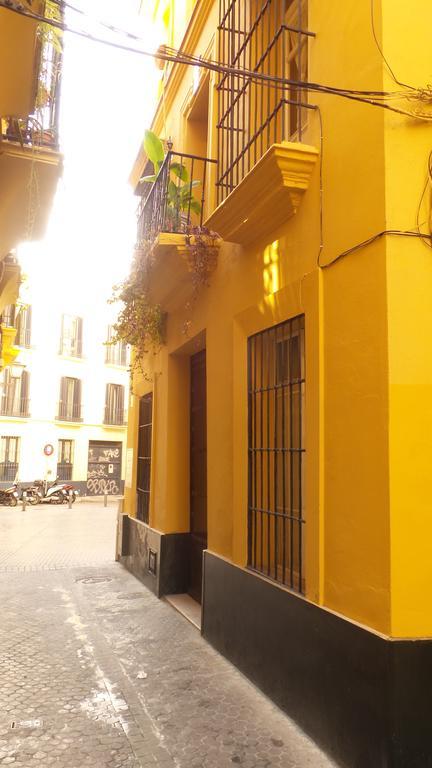 Casa Senorial En Sevilla Centro,Calle Marmoles Exterior photo