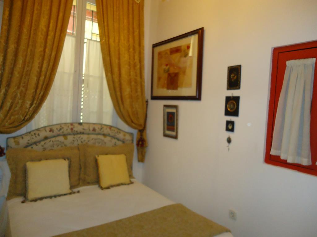 Casa Senorial En Sevilla Centro,Calle Marmoles Exterior photo